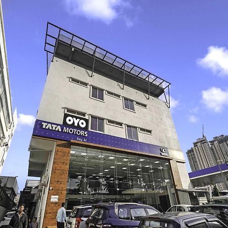 Oyo Flagship Hotel Ayodhya Bangalore Eksteriør bilde