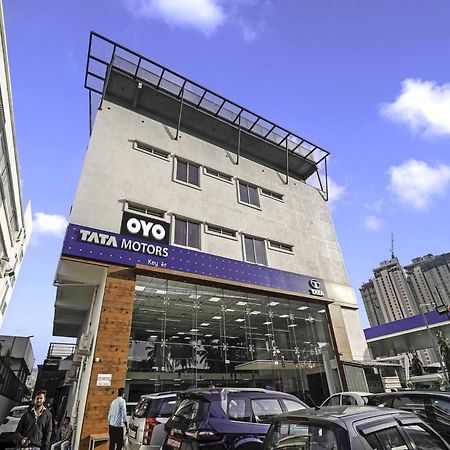 Oyo Flagship Hotel Ayodhya Bangalore Eksteriør bilde