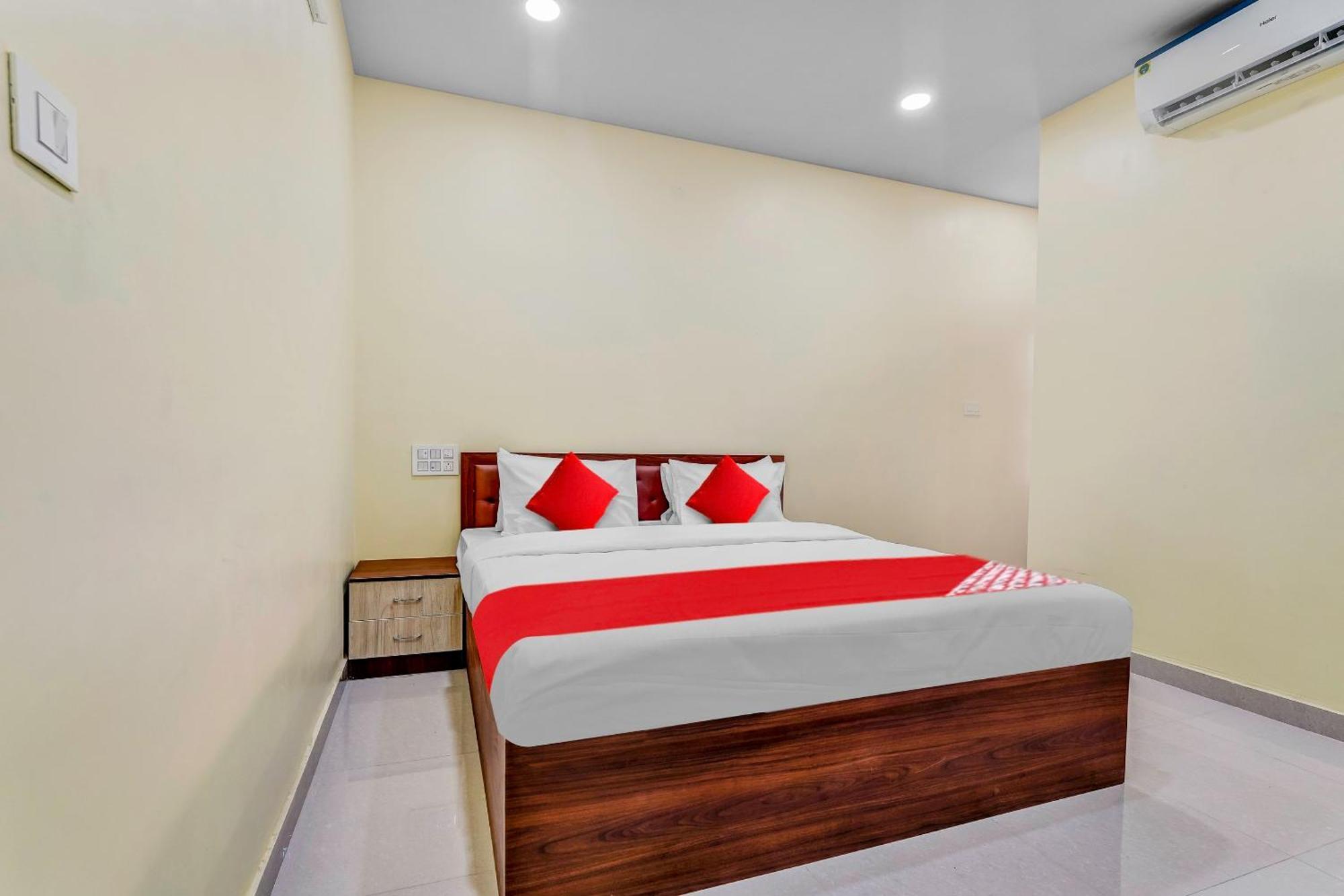 Oyo Flagship Hotel Ayodhya Bangalore Eksteriør bilde