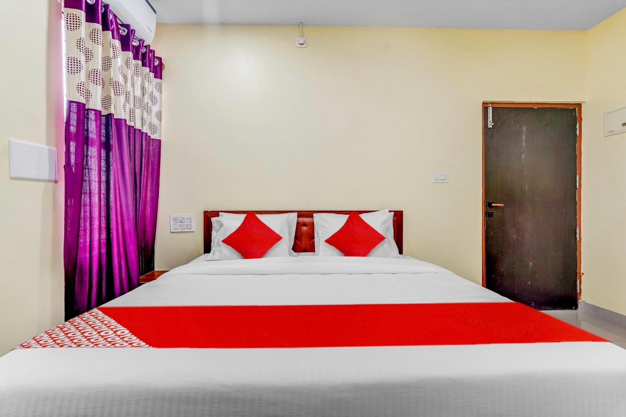 Oyo Flagship Hotel Ayodhya Bangalore Eksteriør bilde