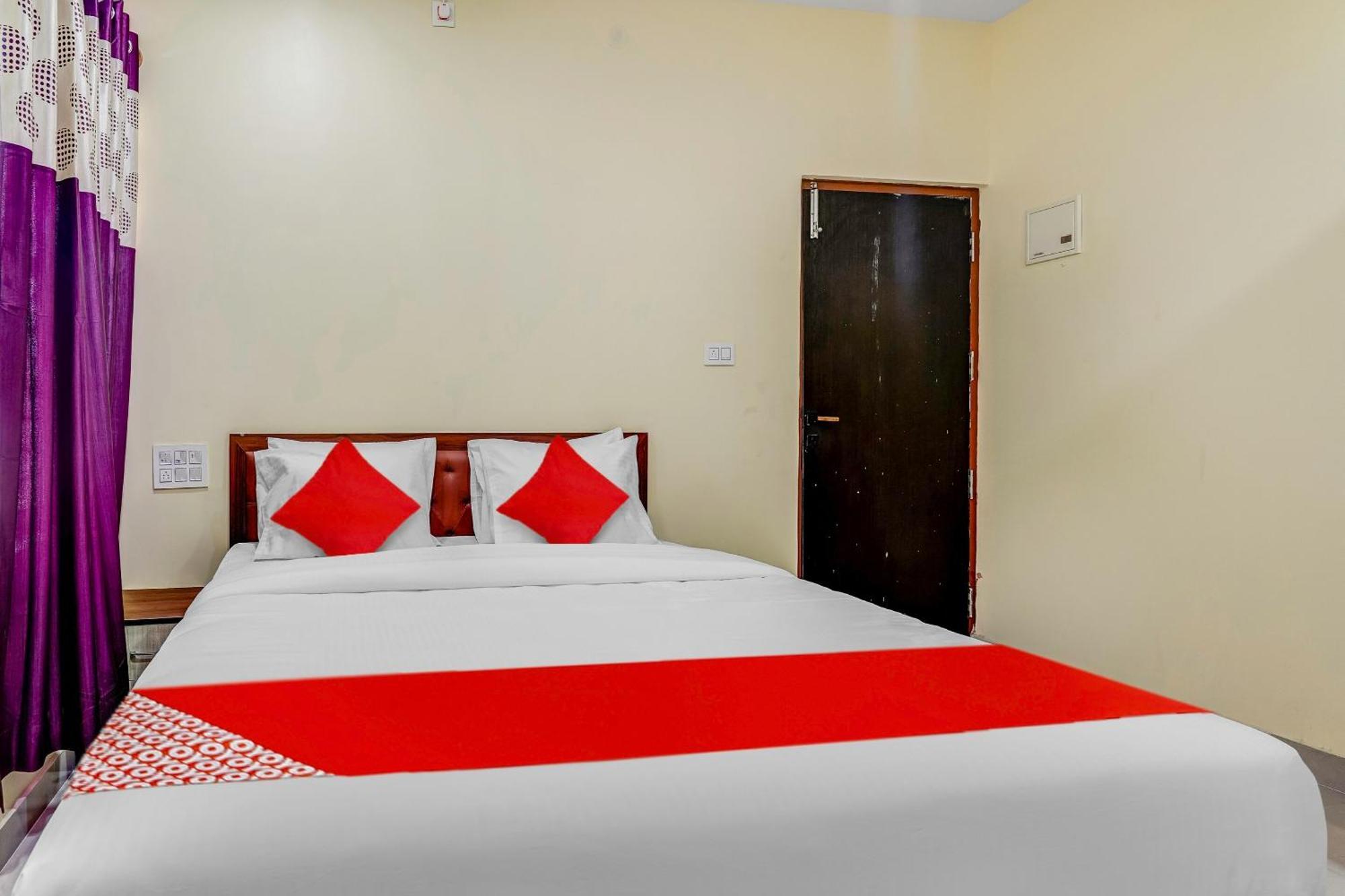 Oyo Flagship Hotel Ayodhya Bangalore Eksteriør bilde