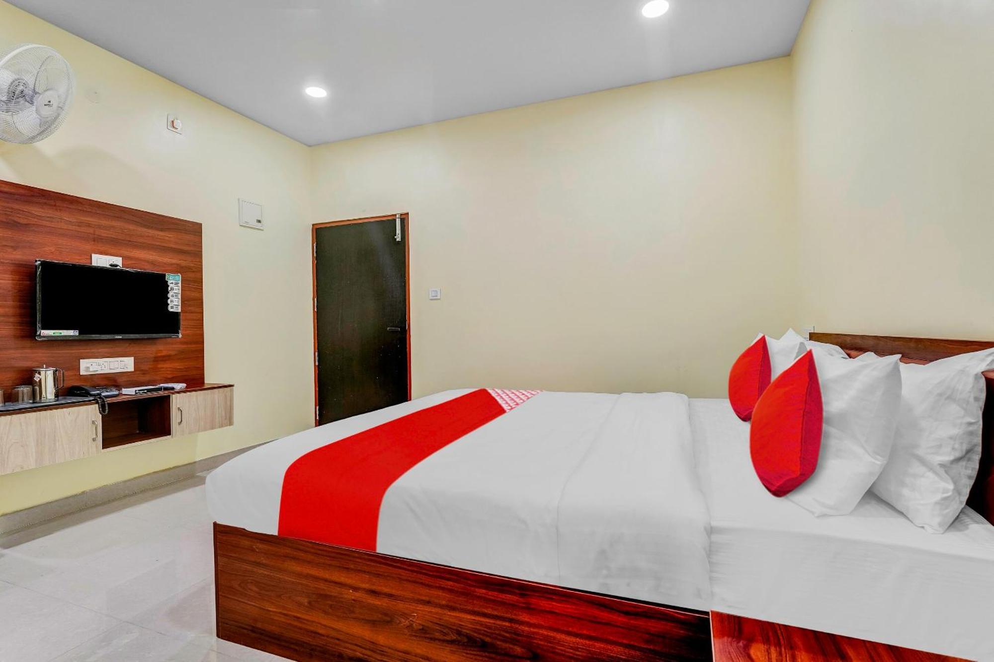 Oyo Flagship Hotel Ayodhya Bangalore Eksteriør bilde